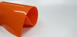 PVC folie oranžová 2 mm