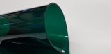 PVC folie zelená transparentní 2 mm 